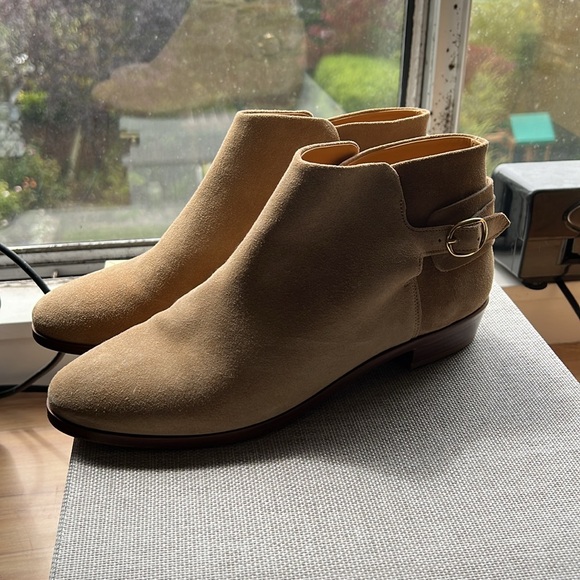 Sézane St Andrew Booties NWT - Picture 4 of 11